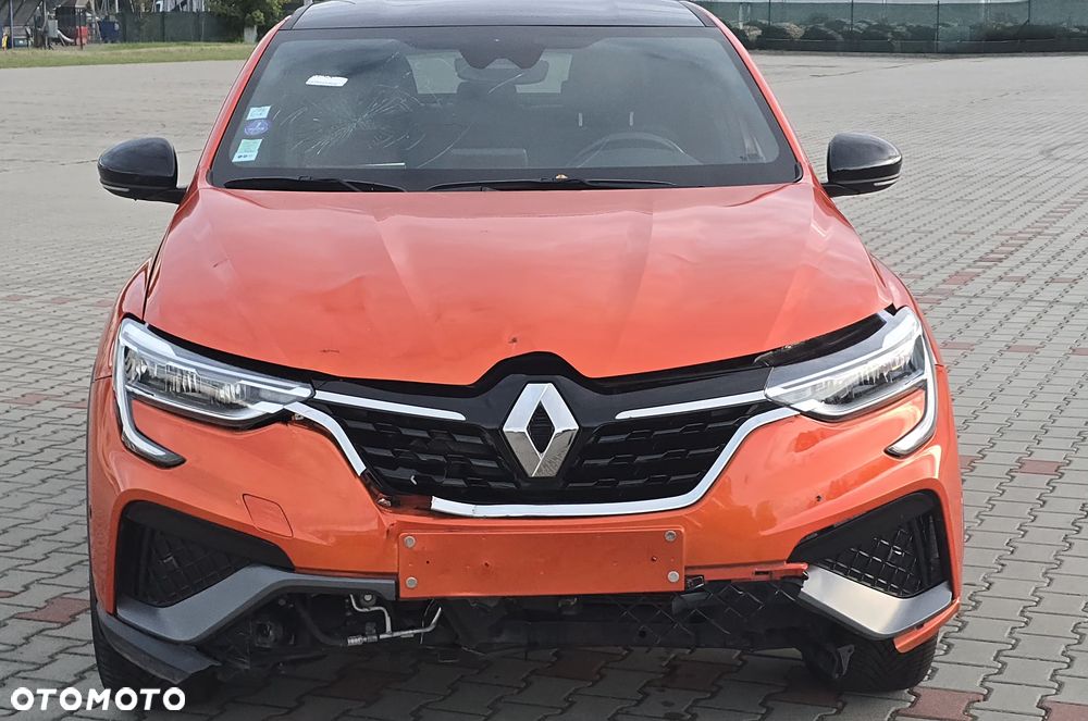 Renault Arkana E-TECH 145 R.S.LINE - 22