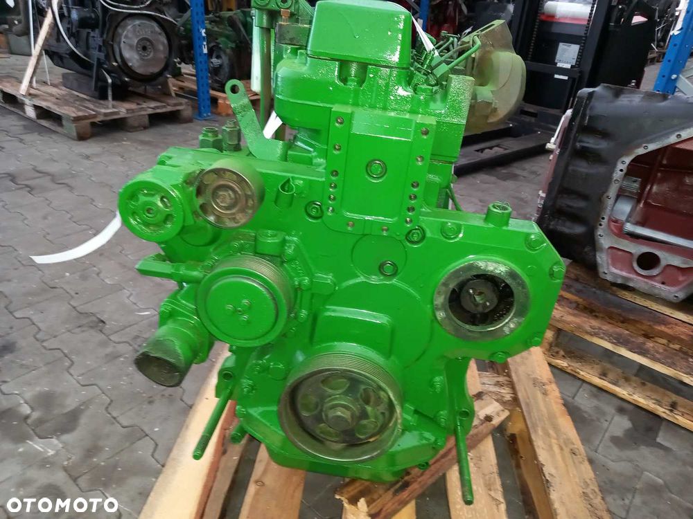 Silnik 4045TAT71 4.5L John Deere 5615F - 4