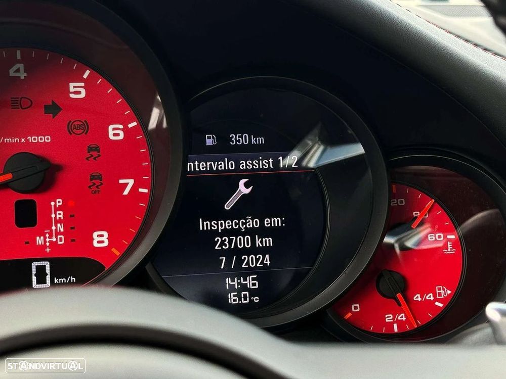 Porsche 911 Série F - 22