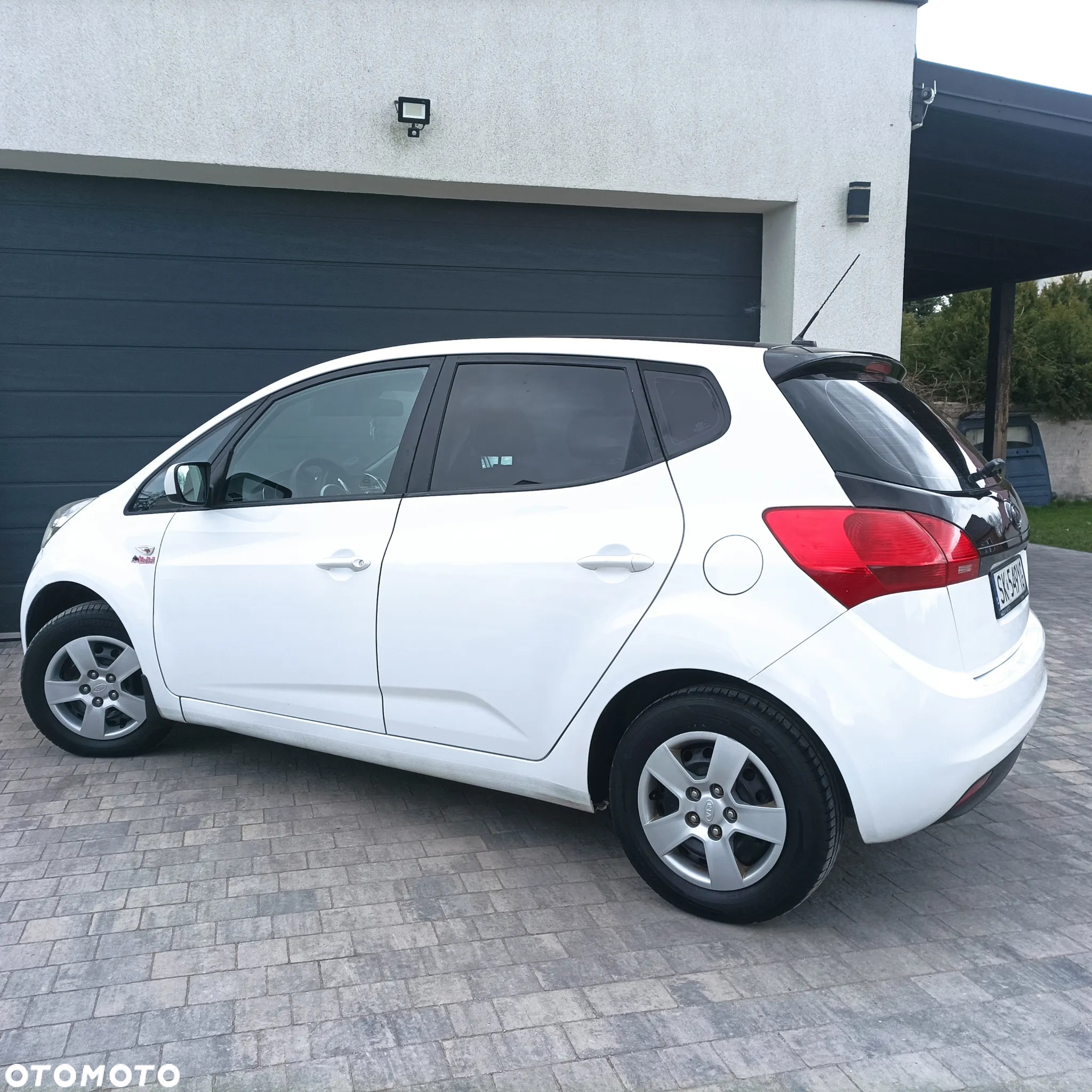 Kia Venga 1.4 CRDi L - 18
