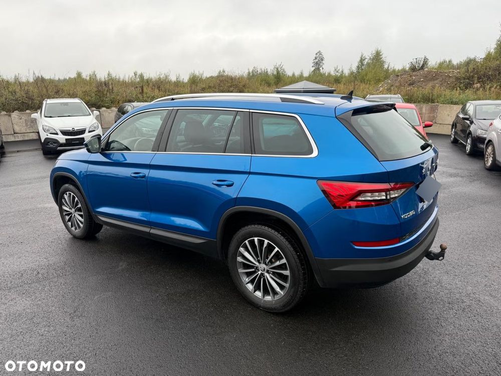 Skoda Kodiaq 2.0 TDI 4x4 Style DSG - 8