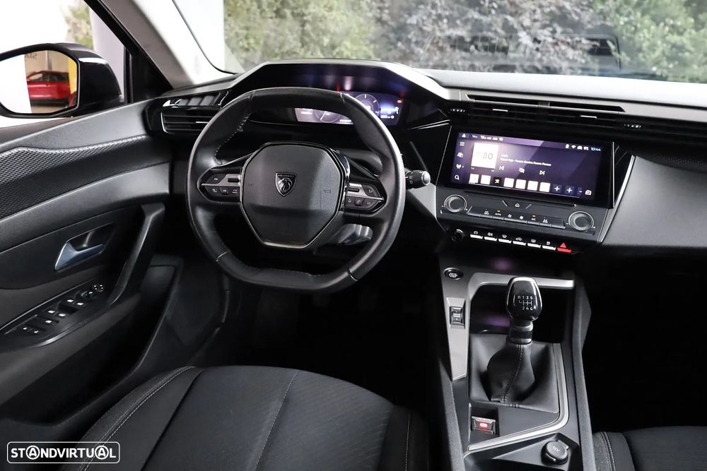 Peugeot 308 1.2 PureTech Active Pack - 11