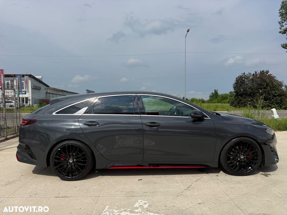 Kia Pro Ceed 1.6 T-GDI DCT7 OPF GT - 11
