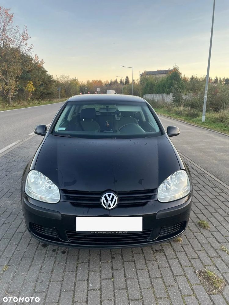 Volkswagen Golf 1.6 Trendline - 4