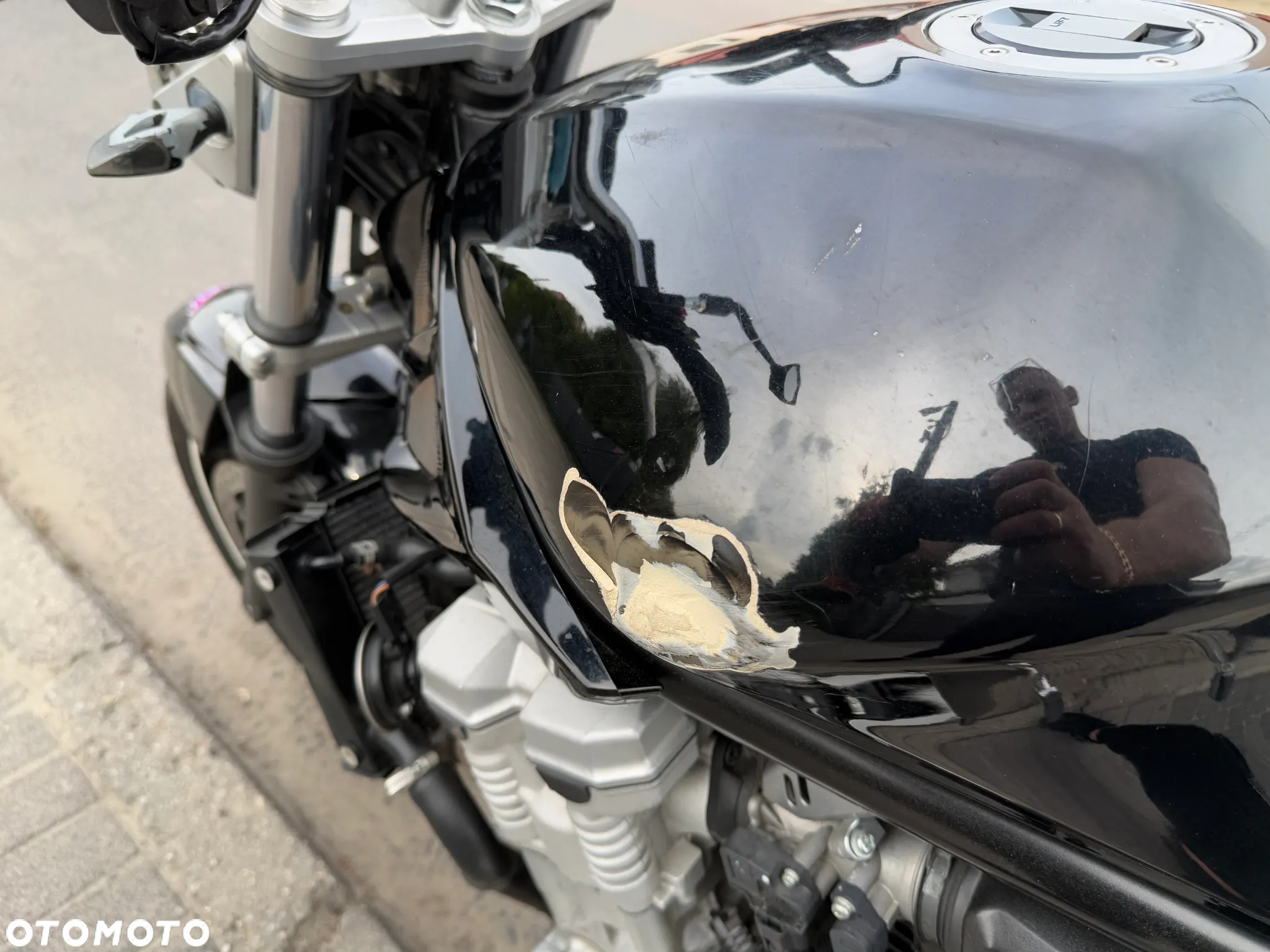 Suzuki Bandit - 30