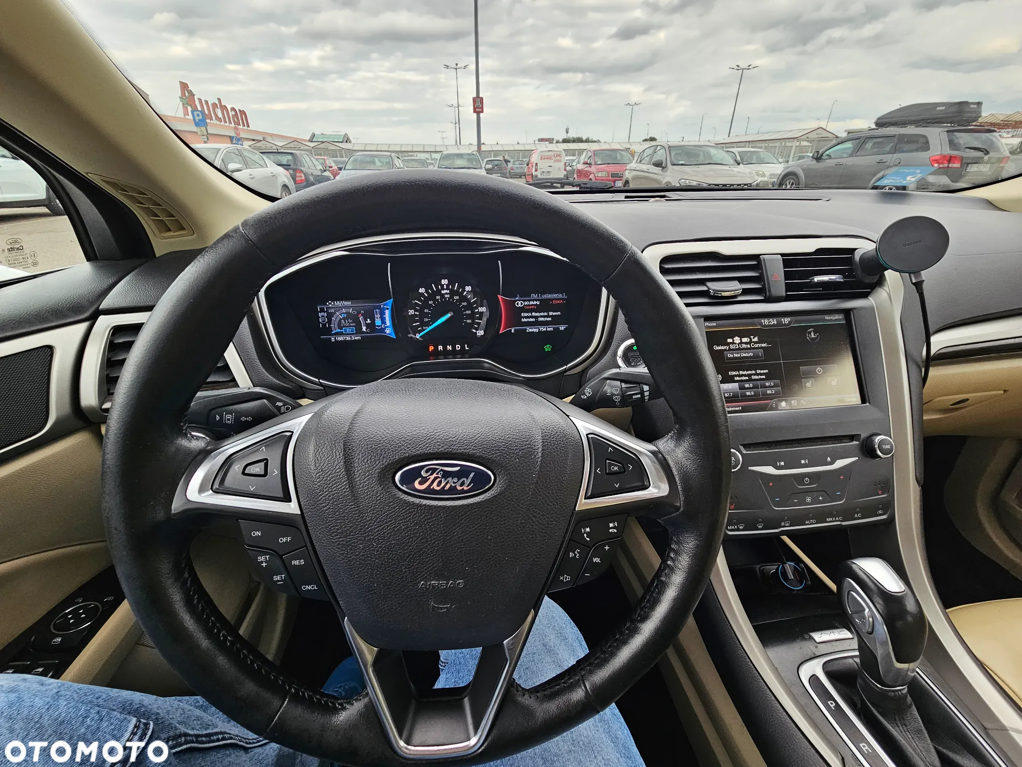Ford Mondeo - 5