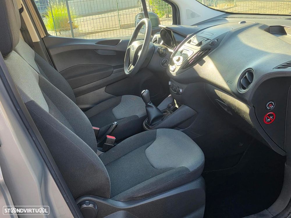 Ford Tourneo Courier 1.5 TDCi Ambiente - 12