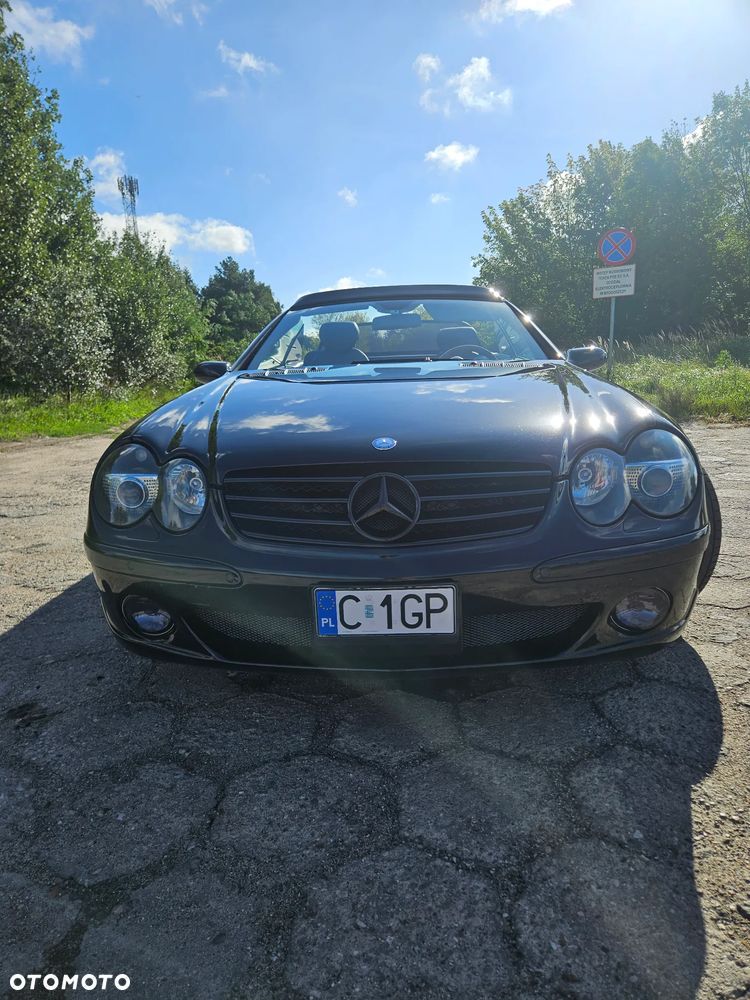 Mercedes-Benz SL 500 - 34