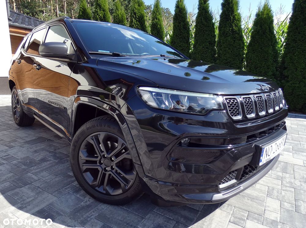 Jeep Compass 1.3 TMair 80th Anniversary FWD S&S DDCT - 31