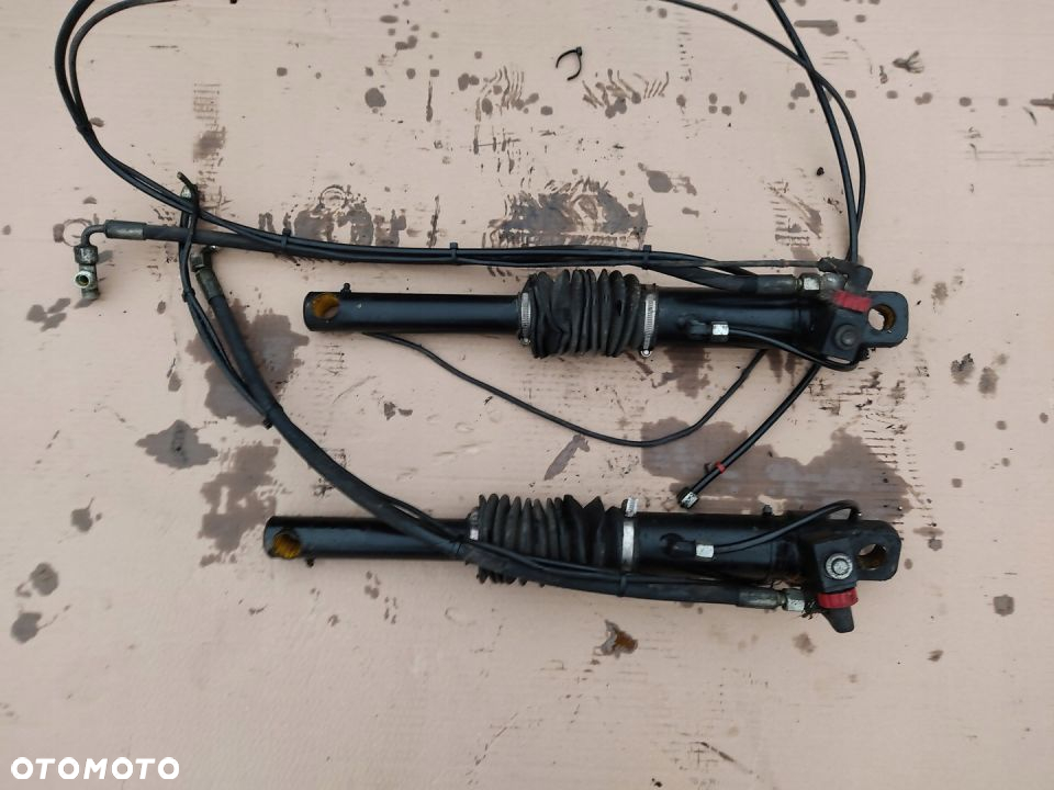 Siłownik Hydrauliczny Winda Załadunkowa - 2