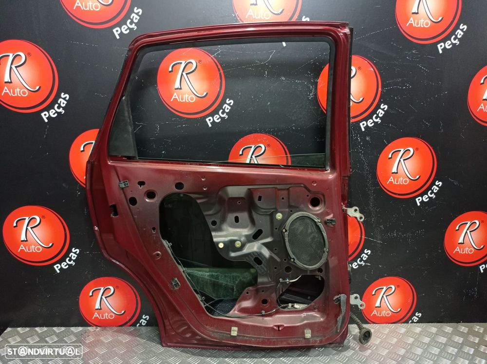 Porta Trás Esquerda Completa Ford Focus (Daw, Dbw) - 2