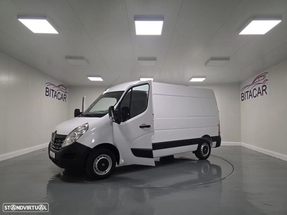 Renault Master L2H2 130CV IVA DEDUTIVEL - 21