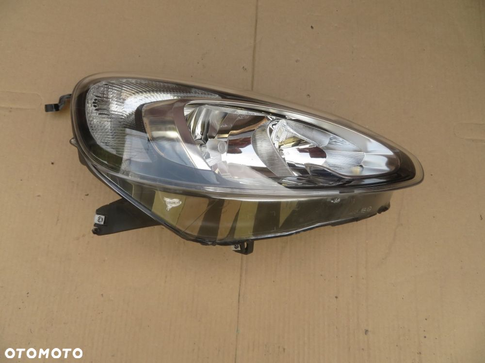 REFLEKTOR PRAWY OPEL ADAM 12-19R ZWYKŁA 39015503 DEMONTAŻ KRAKÓW - 5