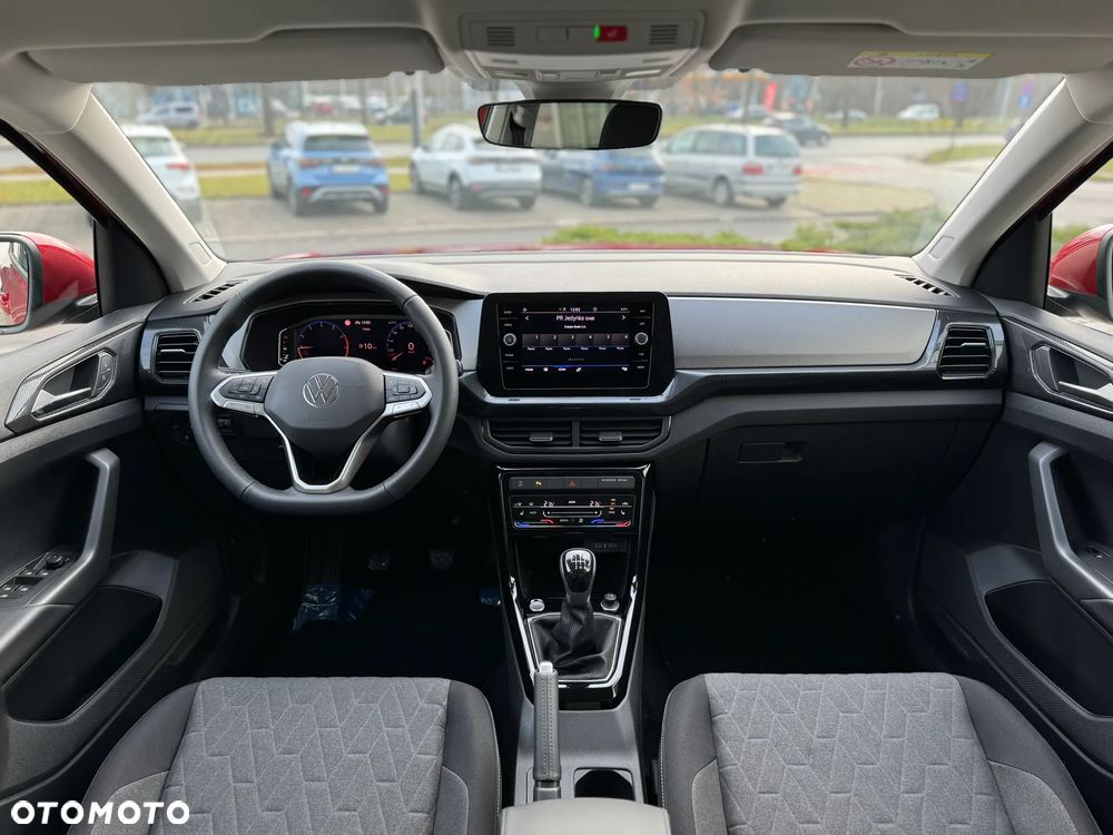 Volkswagen T-Cross 1.0 TSI OPF Life - 27