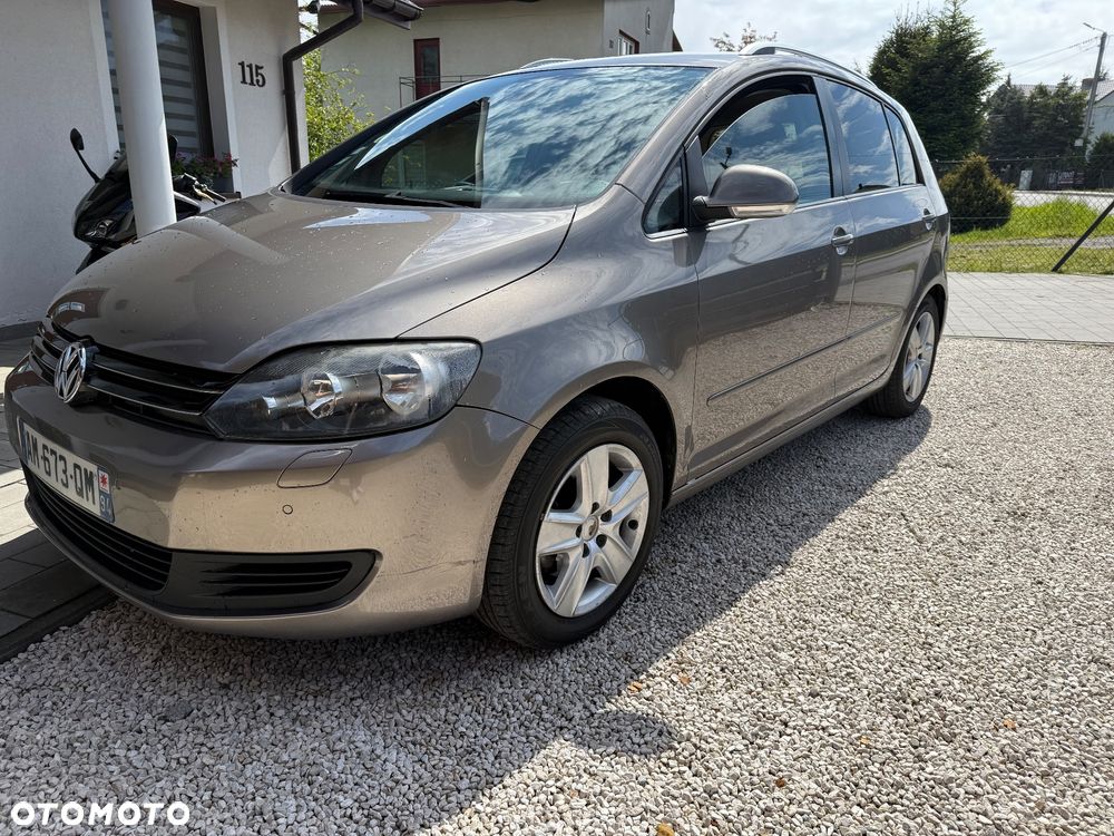 Volkswagen Golf Plus