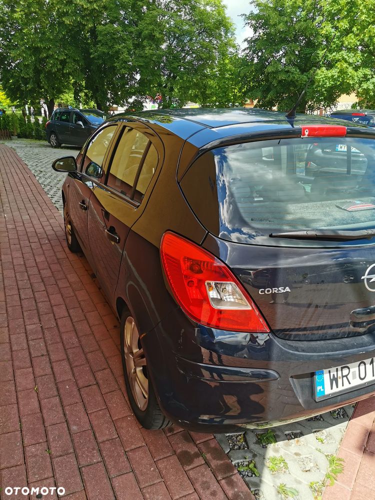 Opel Corsa 1.4 16V Enjoy - 6