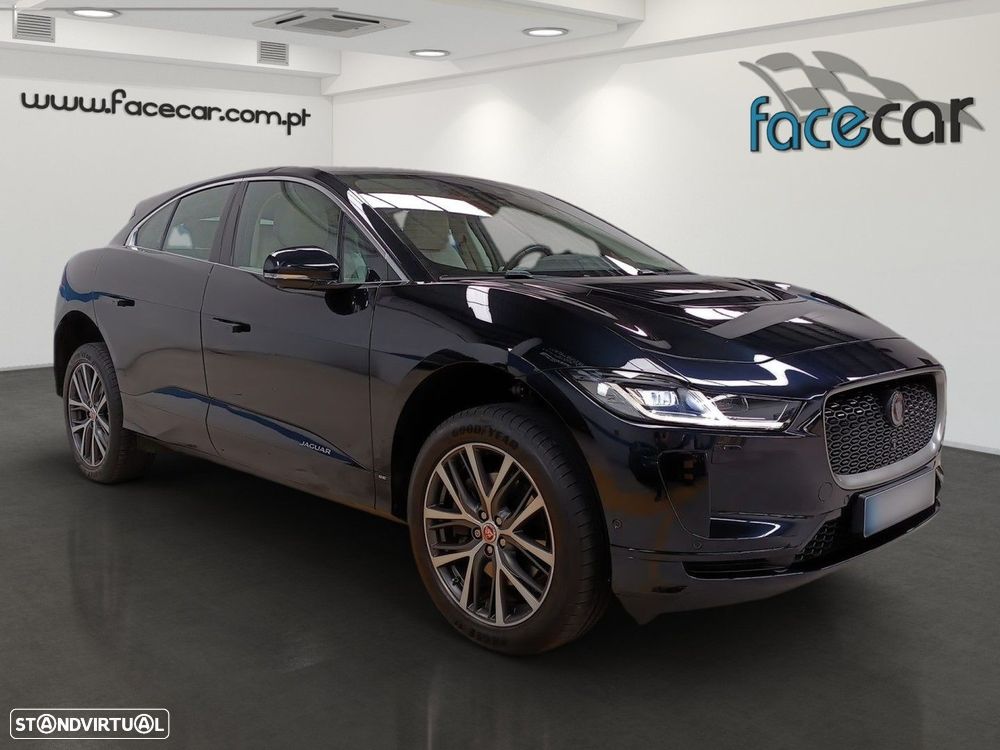 Jaguar I-Pace EV400 AWD SE - 2