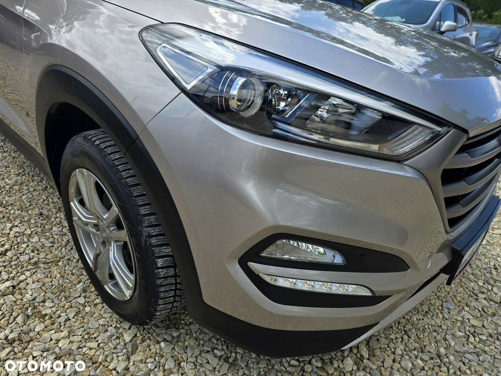Hyundai Tucson - 33