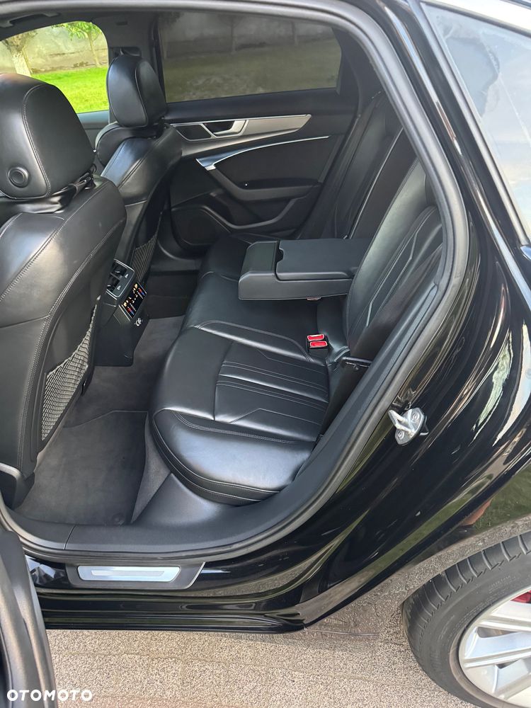 Audi A6 Limousine 50 TDI quattro tiptronic design - 23