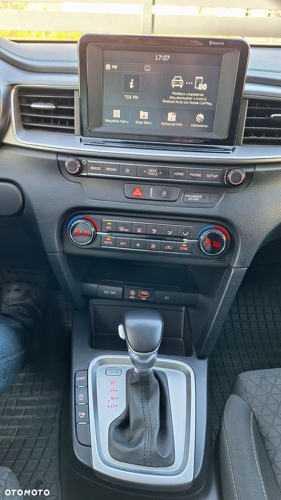 Kia Ceed 1.4 T-GDI M DCT - 20