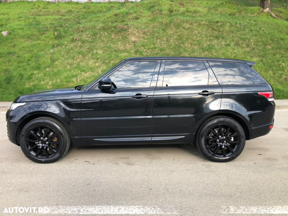 Land Rover Range Rover Sport 3.0 I TDV6 HSE Dynamic - 2