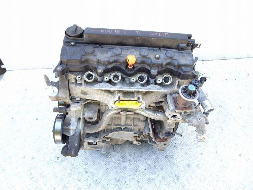 silnik honda civic ix 1.8 benzyna r18z4 - 1