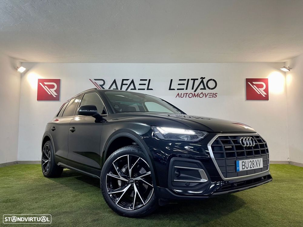Audi Q5 50 TFSIe quattro Sport S tronic - 5