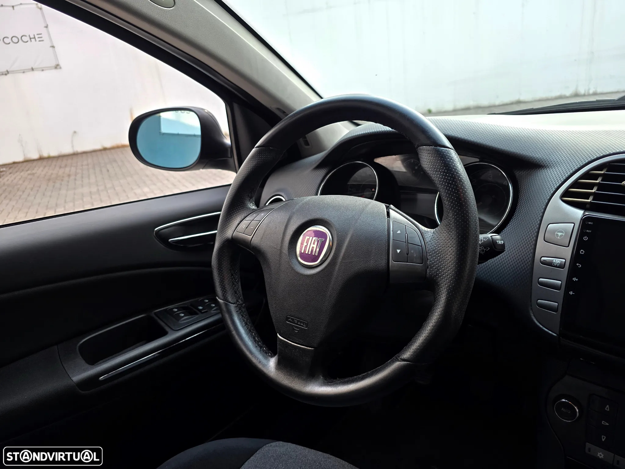 Fiat Bravo 1.6 M-Jet Sport - 48