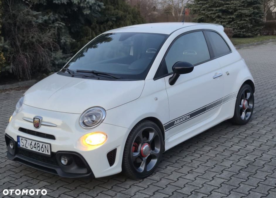 Fiat 500 - 1