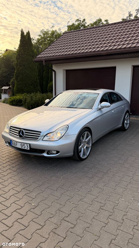 Mercedes-Benz CLS 500 - 1