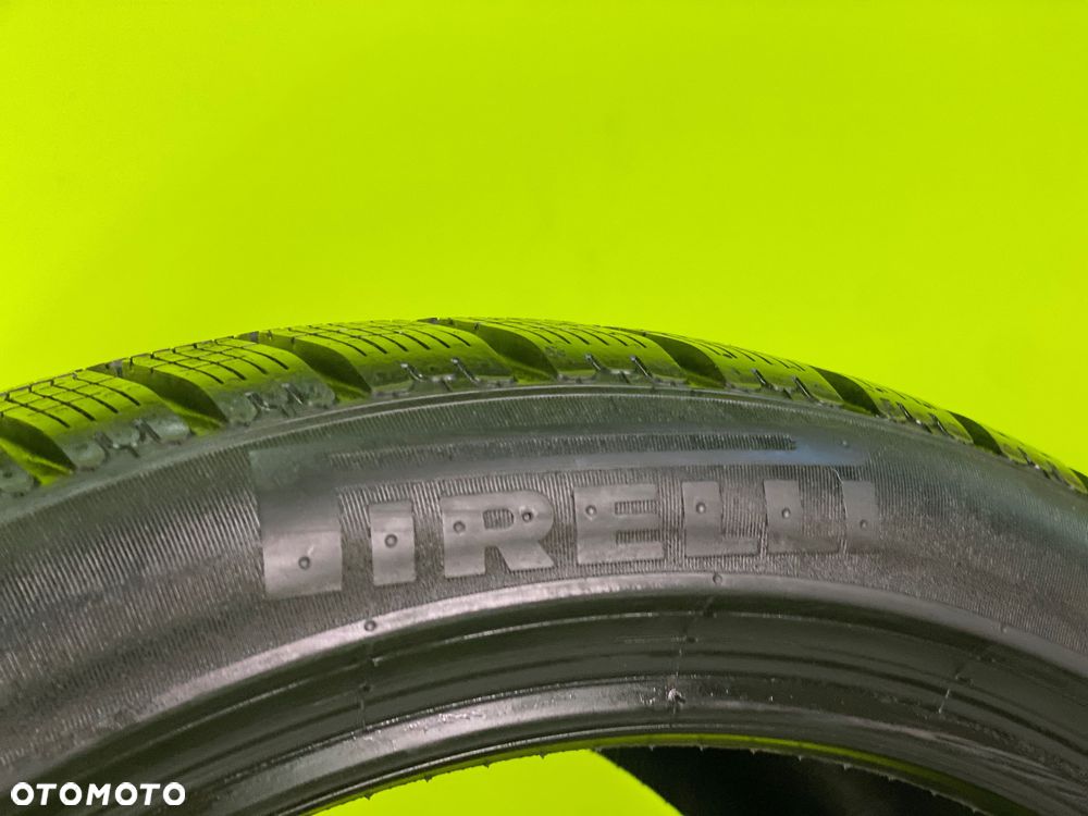 2 Opony Porsche Pirelli P Zero Winter 295/35 R20 101V NA0 Nr. 19 - 5