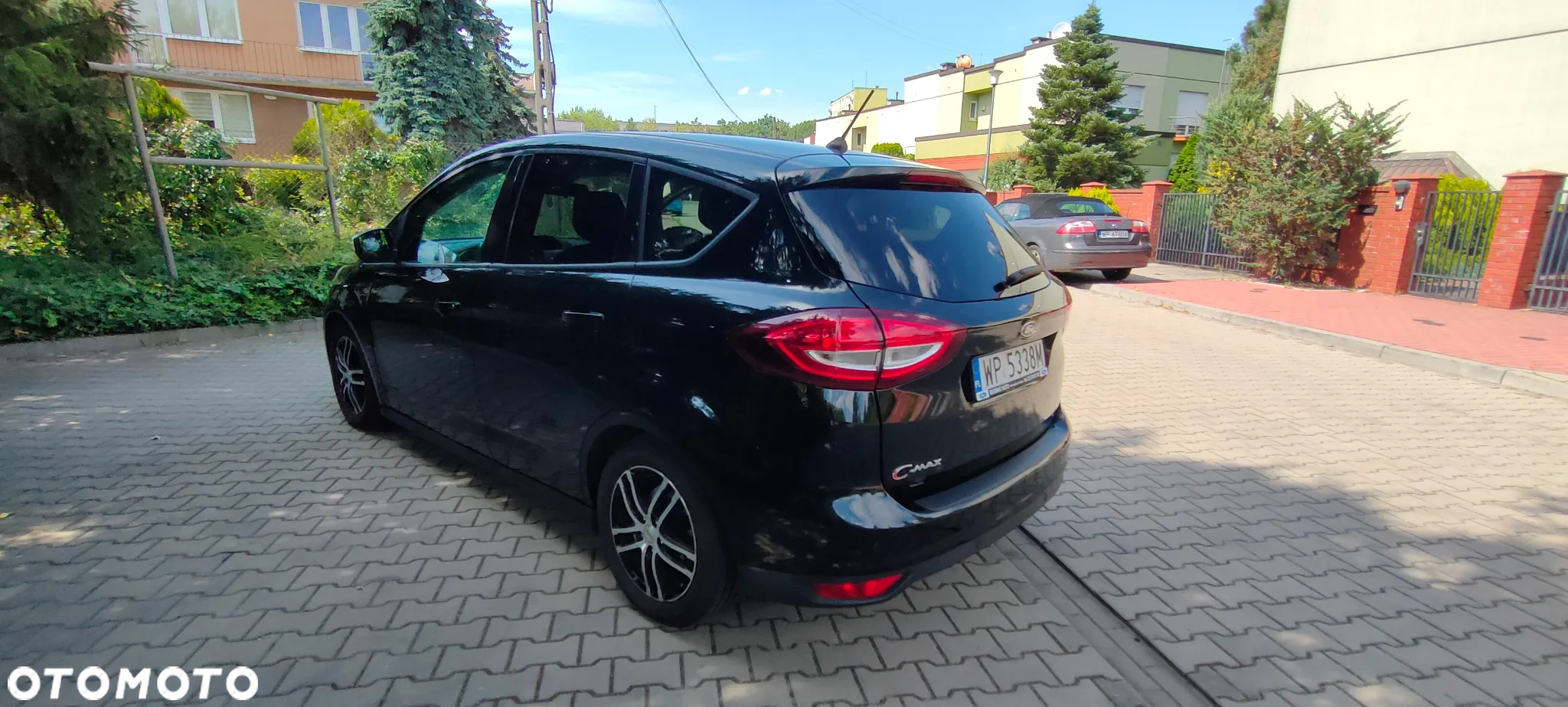 Ford C-MAX 1.6 Trend - 3