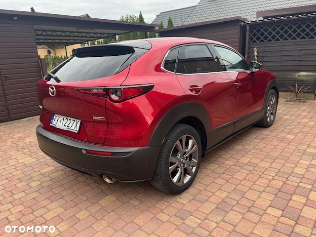 Mazda CX-30 SKYACTIV-X 2.0 M-Hybrid 100th Anniversary - 8