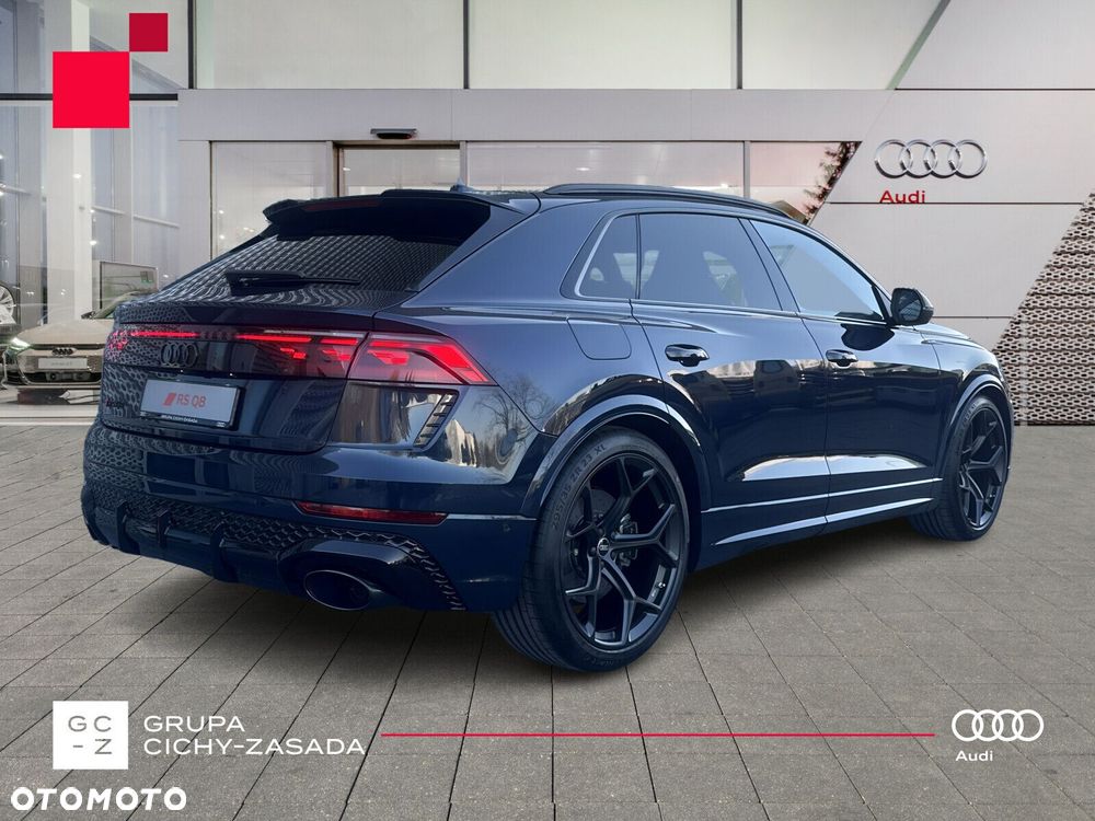 Audi RS Q8 TFSI Quattro Tiptronic Performance - 7