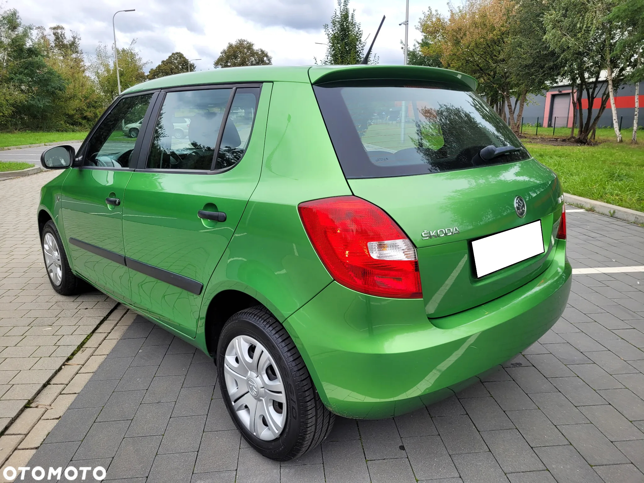 Skoda Fabia 1.2 12V Classic - 8