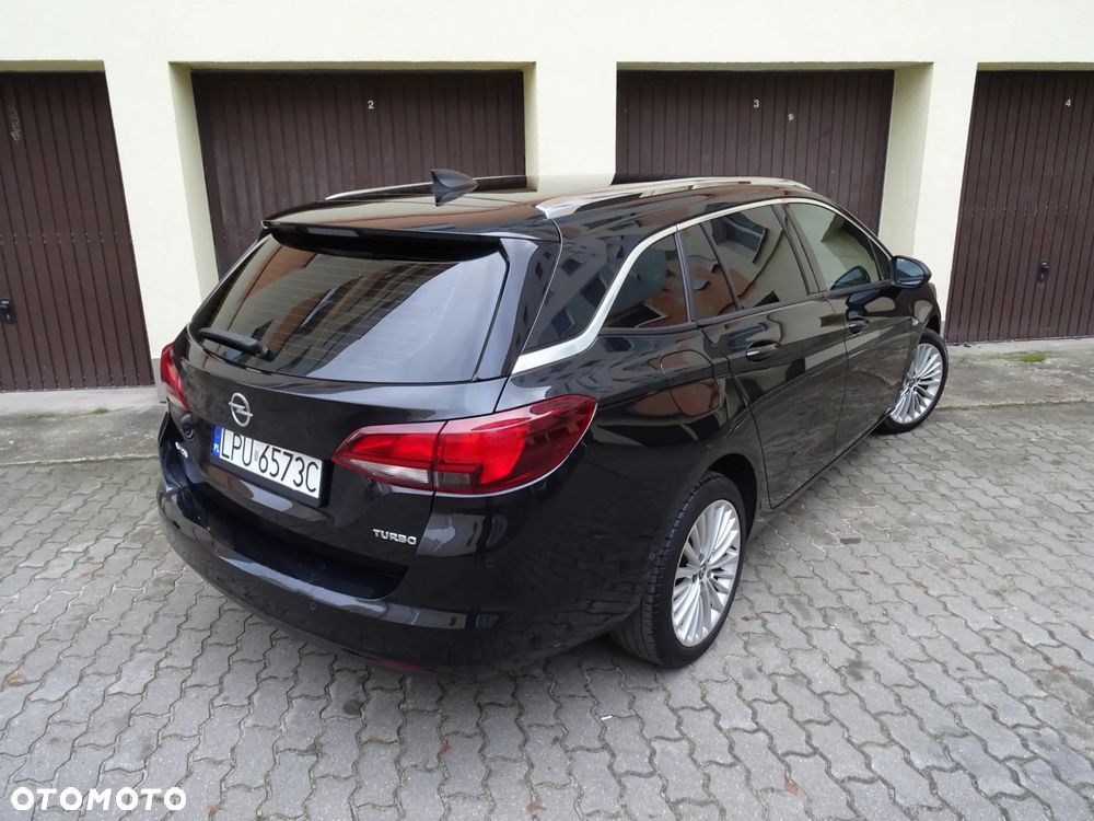 Opel Astra 1.4 Turbo Innovation - 3