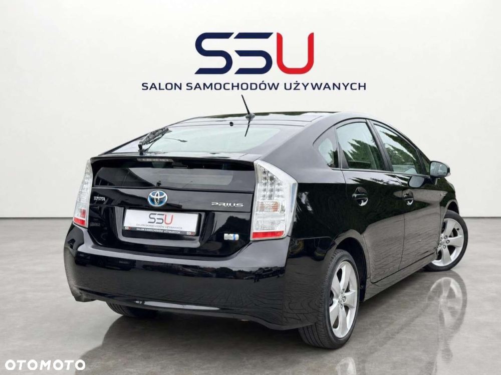 Toyota Prius 1.8 HSD Life - 4