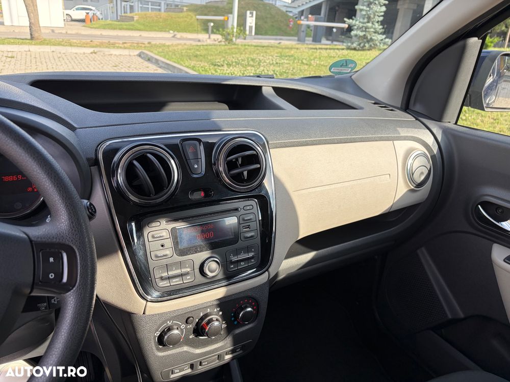 Dacia Dokker 1.2 TCe 115 CP Laureate - 12