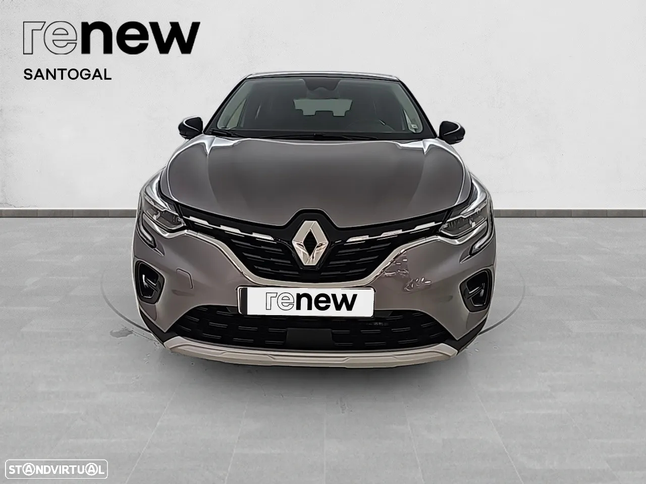 Renault Captur 1.0 TCe Techno - 2