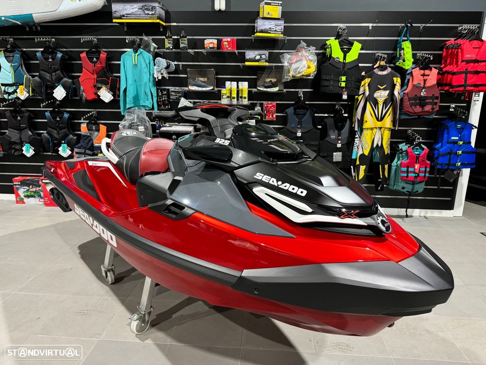 Sea-Doo Rxt-x 325 rs - 2