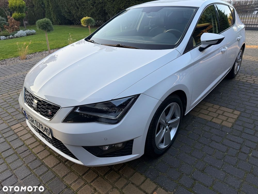 Seat Leon 2.0 TDI FR S&S DSG EU6 - 1