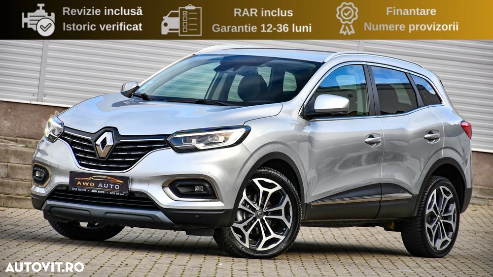 Renault Kadjar - 2
