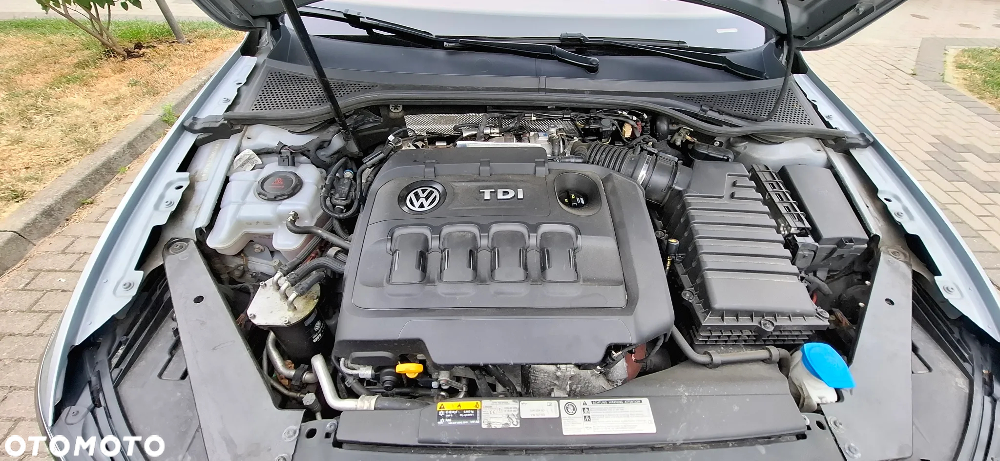 Volkswagen Passat 2.0 TDI Bi-Turbo BMT 4Mot Highline DSG - 9