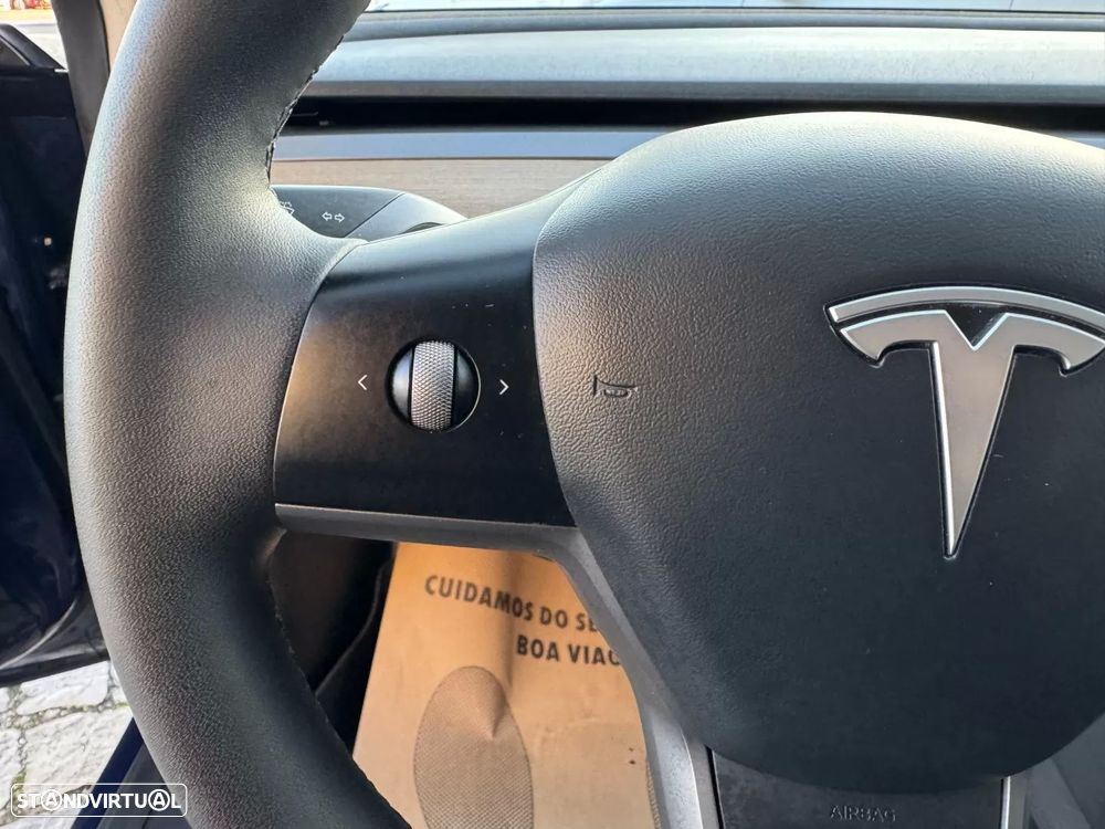 Tesla Model 3 Tração Traseira Standard - 29