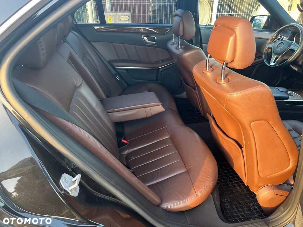 Mercedes-Benz Klasa E 220 BlueTEC BlueEFFICIENCY 7G-TRONIC Edition Avantgarde - 15