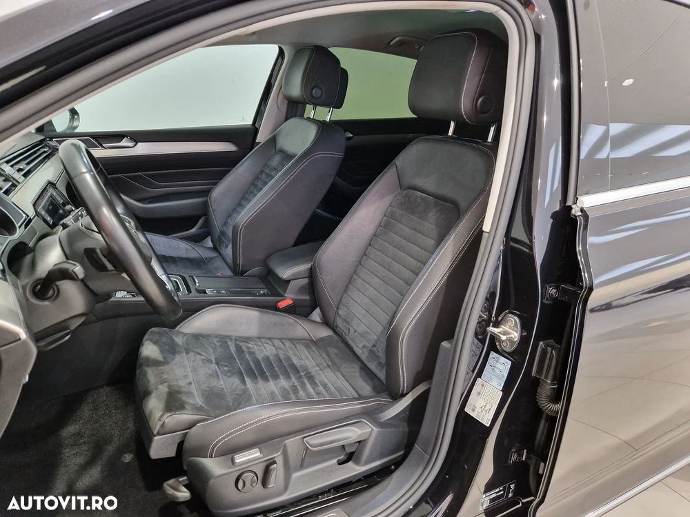 Volkswagen Passat 2.0 TDI DSG Highline - 9