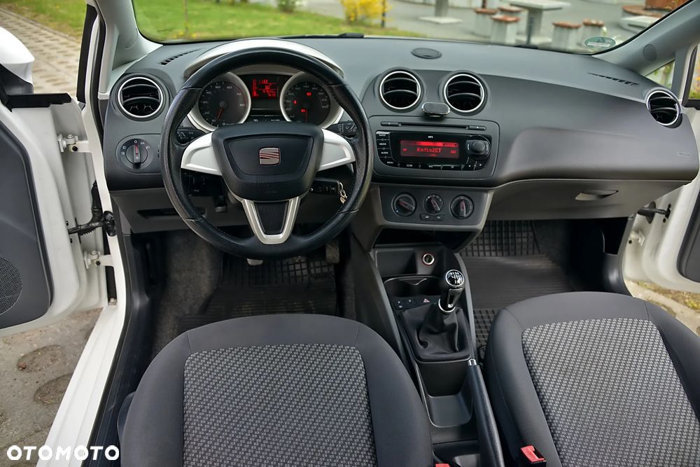 Seat Ibiza SC 1.4 16V Style - 8