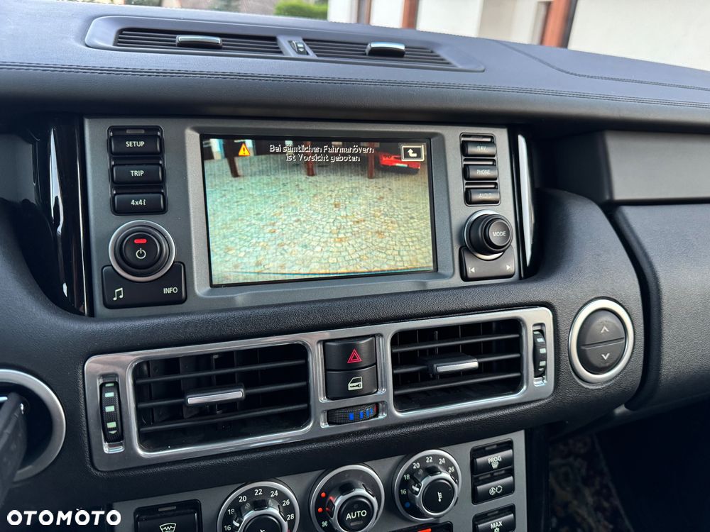 Land Rover Range Rover 3.6TD V8 Vogue - 18
