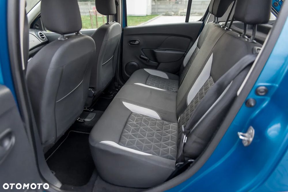 Dacia Sandero Stepway - 5