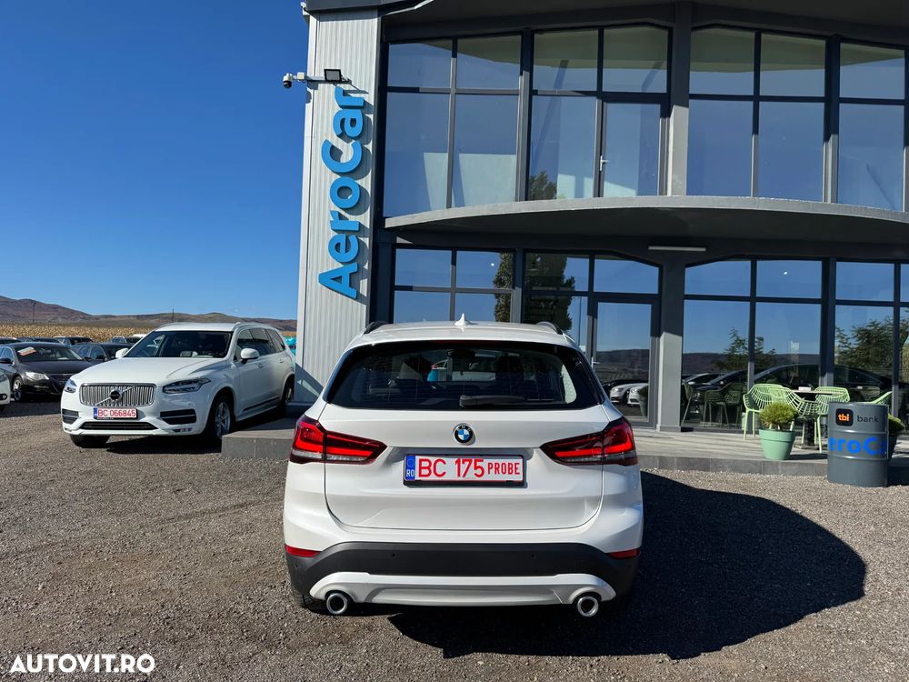 BMW X1 sDrive18d Aut. - 8